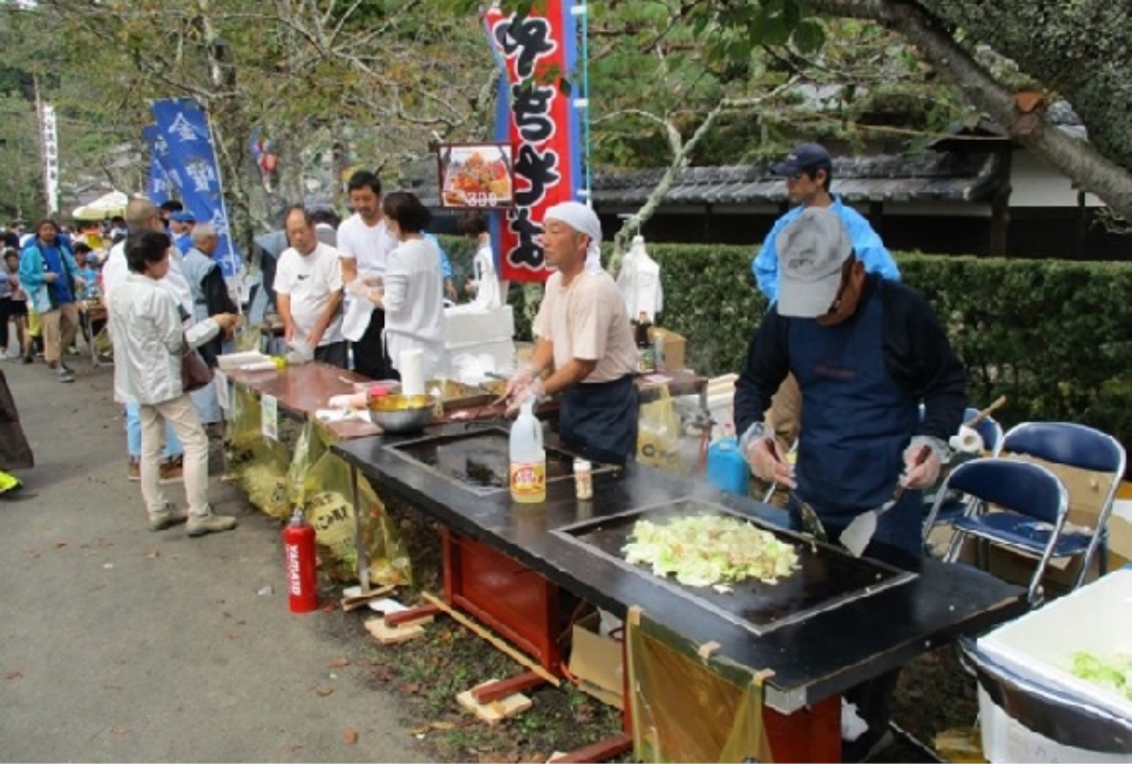 秋祭り