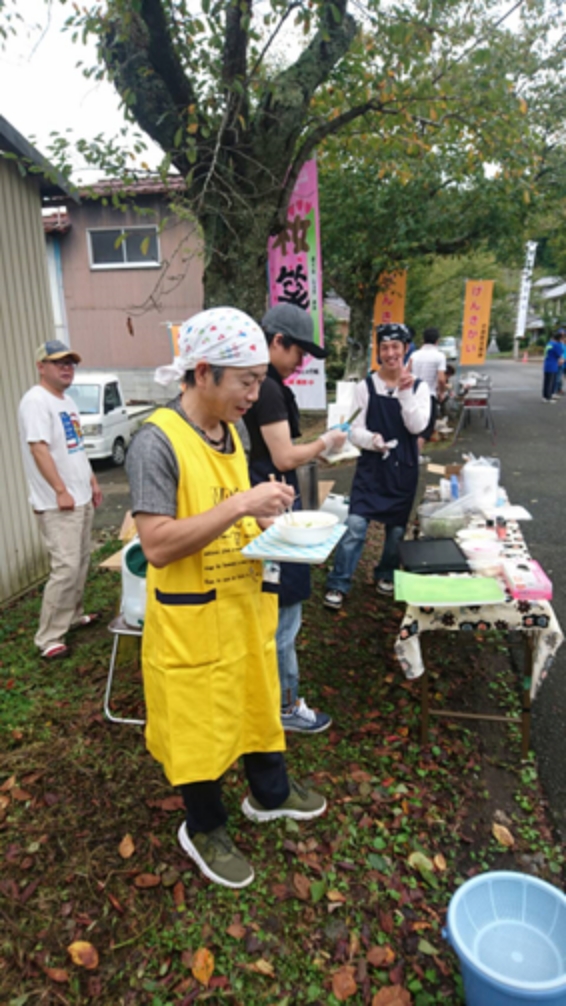 高倉神社例大祭（秋祭り）の様子