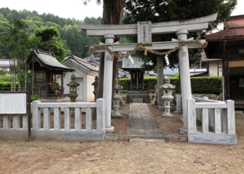 里宮高倉神社