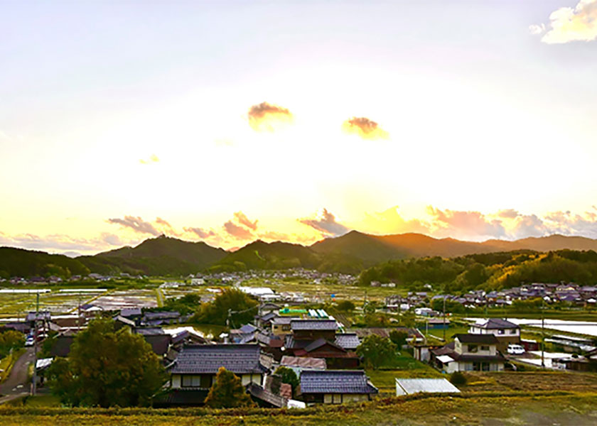 多田町